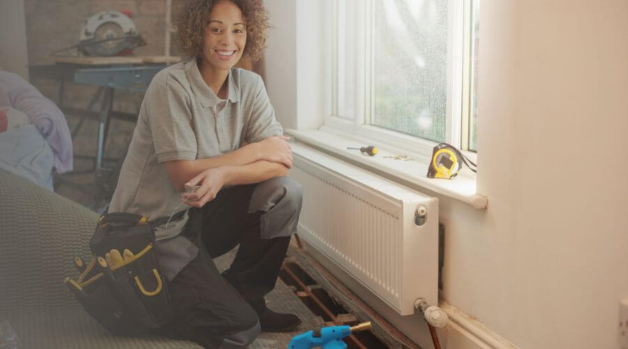 Professional water heater repair in Easton, CT